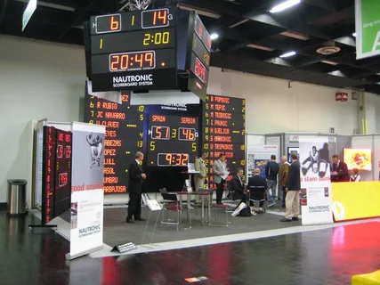 The Web Technology Behind Every Live Score