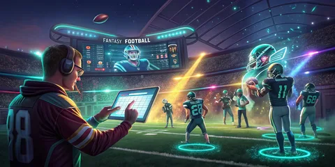 Crafting Seamless Interfaces for Fantasy Sports Apps